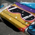 Straßenkunst