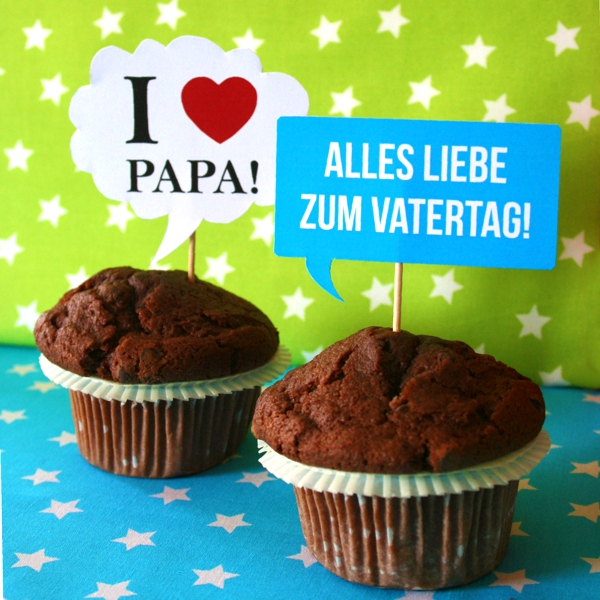 Cupcake Topper